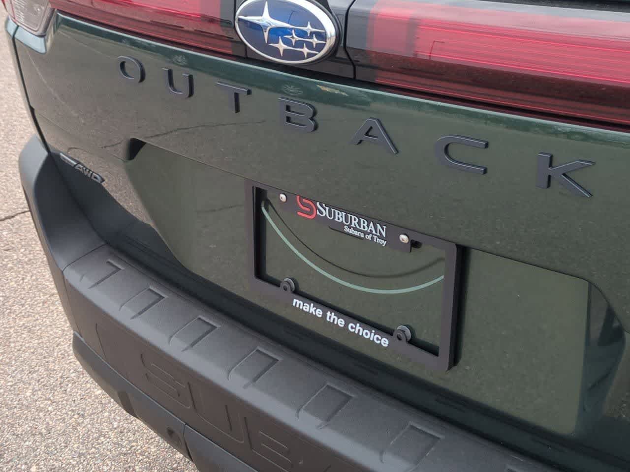 Thumbnail: 2026 Subaru Outback - 12