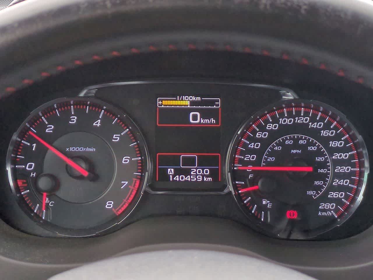 Thumbnail: 2019 Subaru WRX - 30