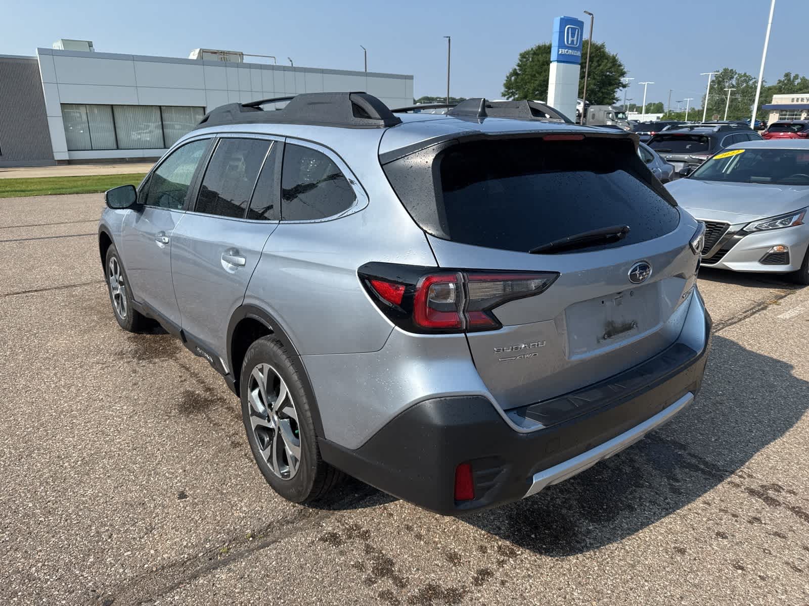 Thumbnail: 2020 Subaru Outback - 2