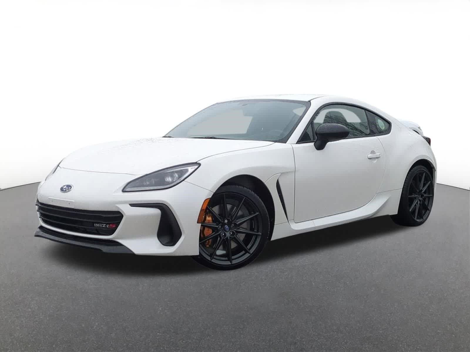 2026 Subaru BRZ