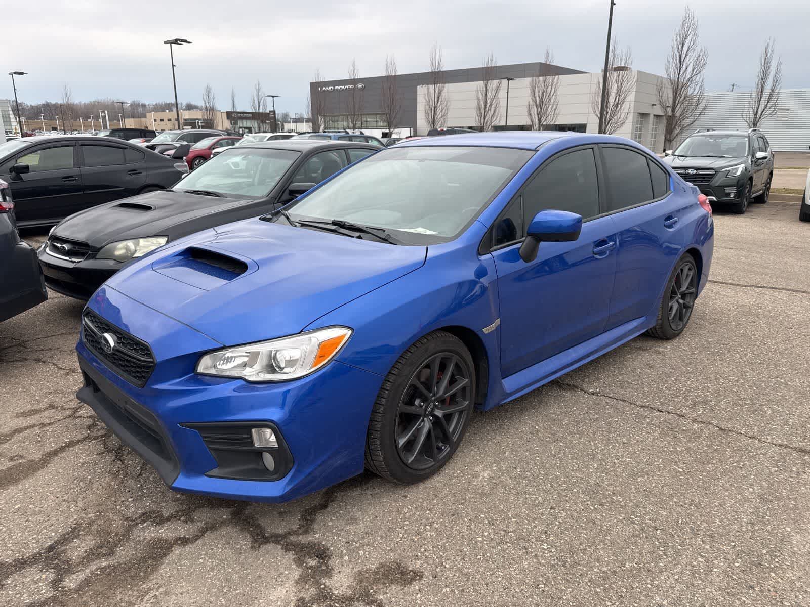 2018 Subaru WRX Premium -
                  Troy, MI