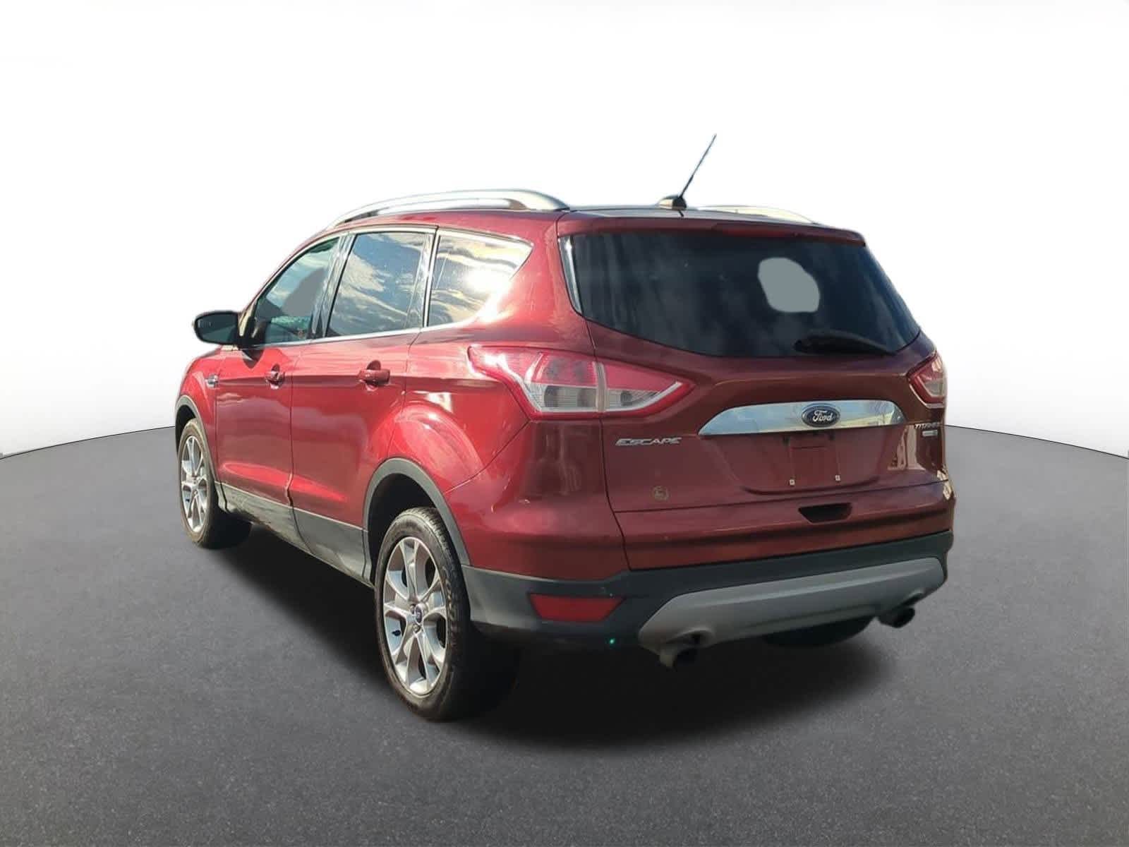 Thumbnail: 2015 Ford Escape - 4