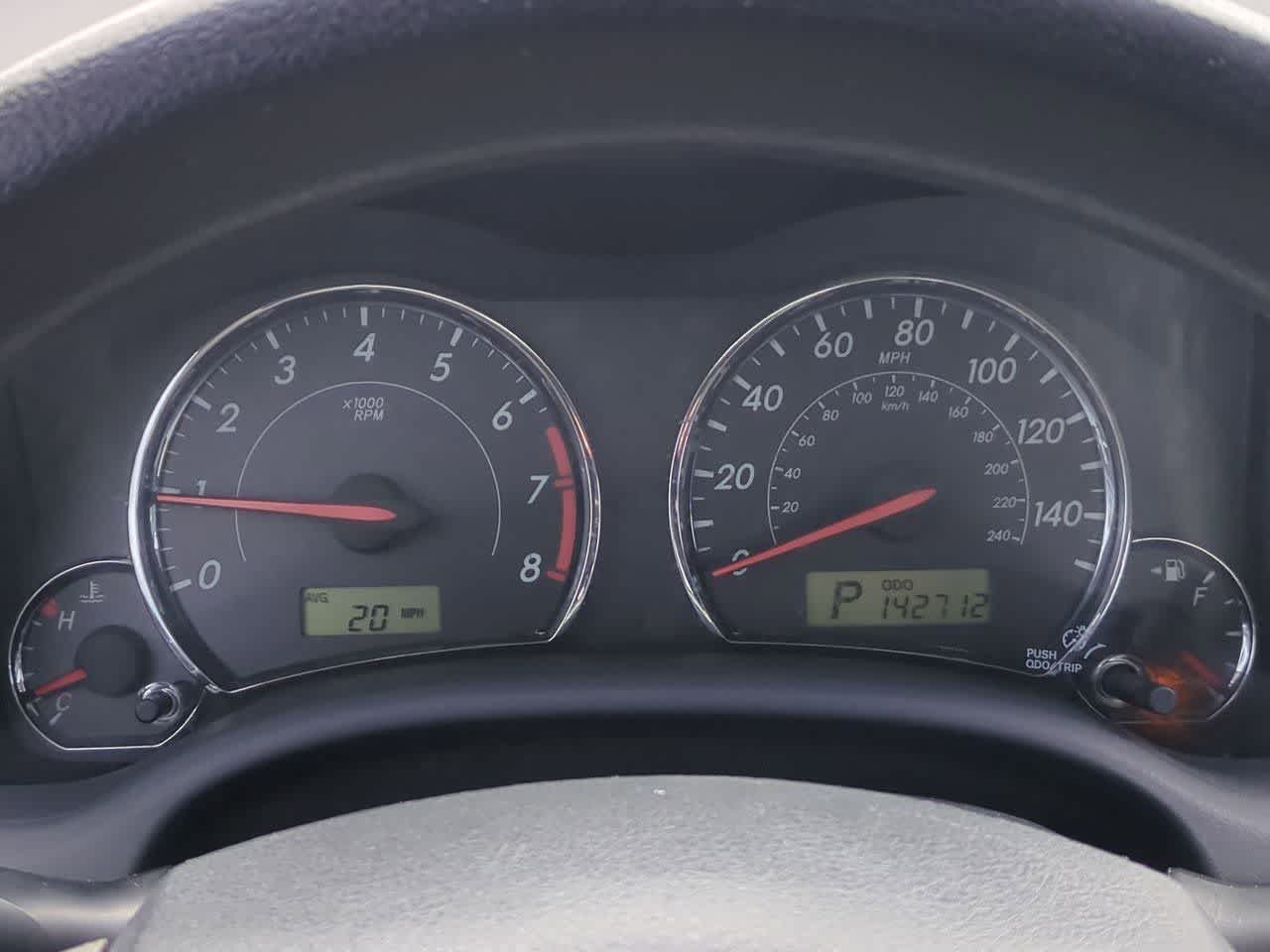 Thumbnail: 2012 Toyota Corolla - 31