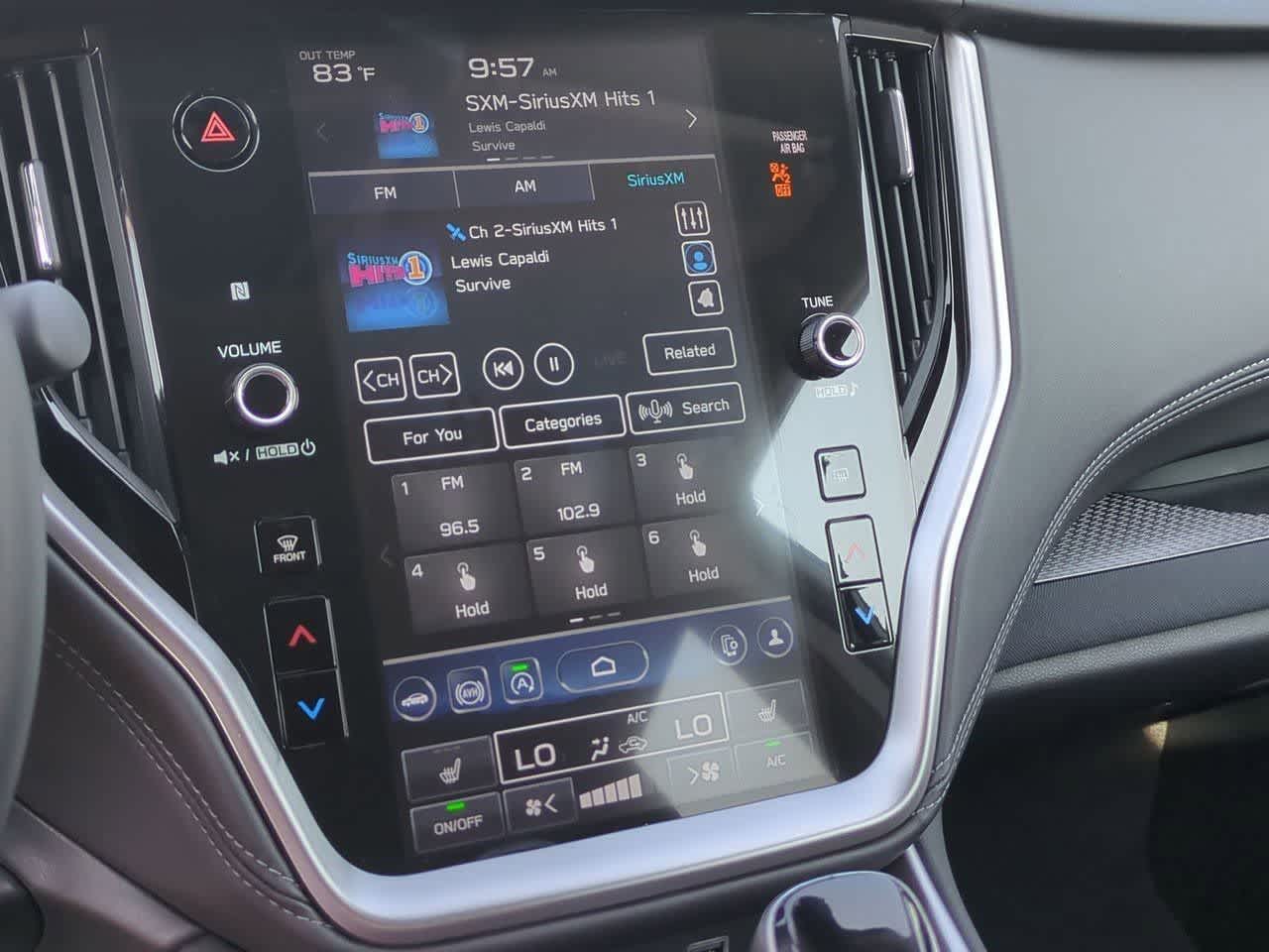 Thumbnail: 2025 Subaru Outback - 26