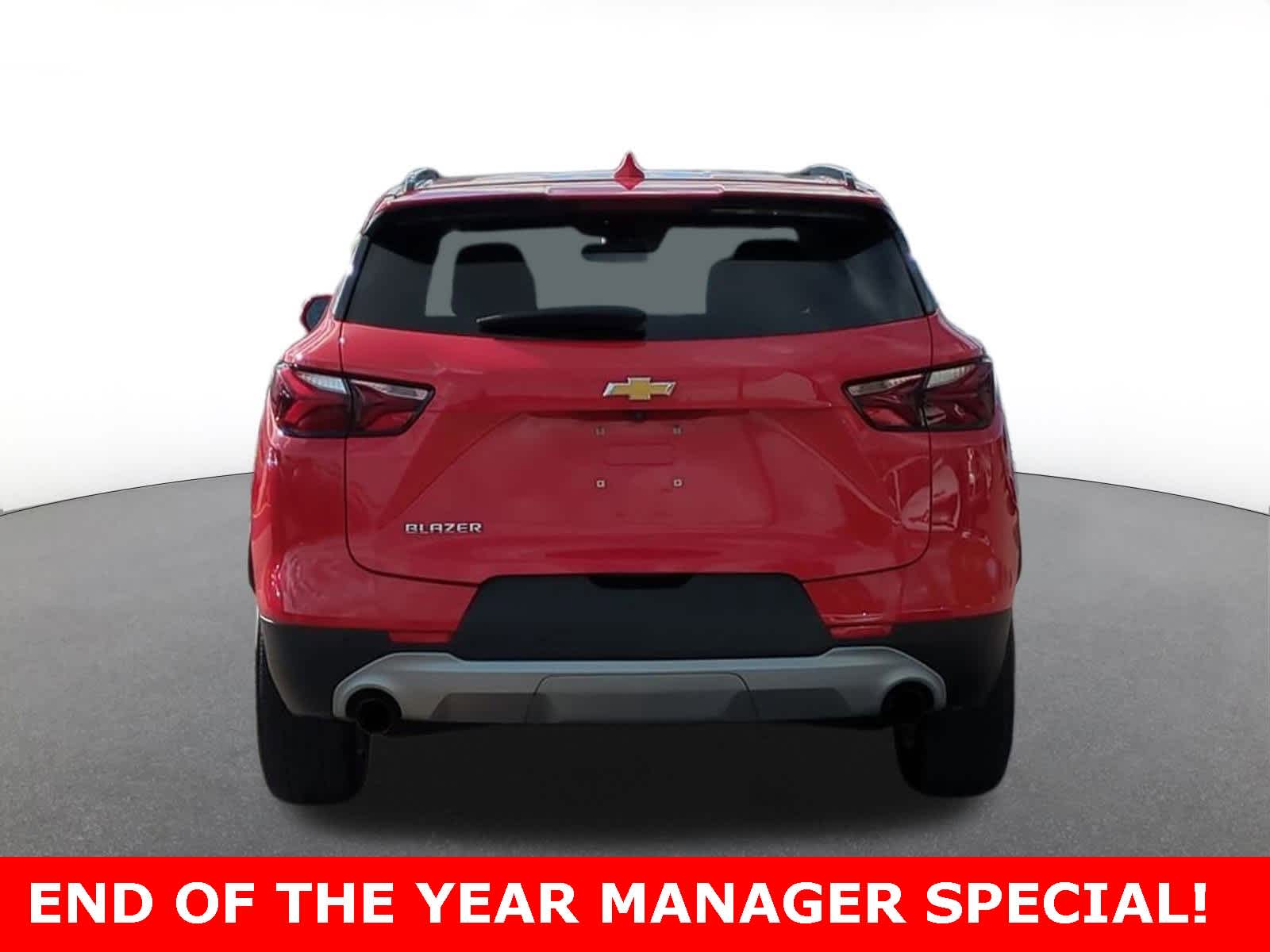 Thumbnail: 2019 Chevrolet Blazer - 5