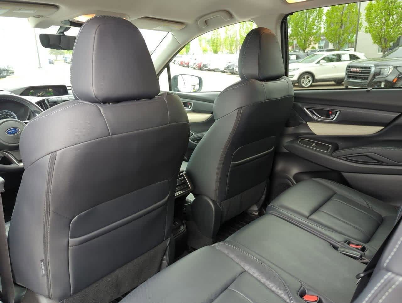 2022 Subaru Ascent Limited 17