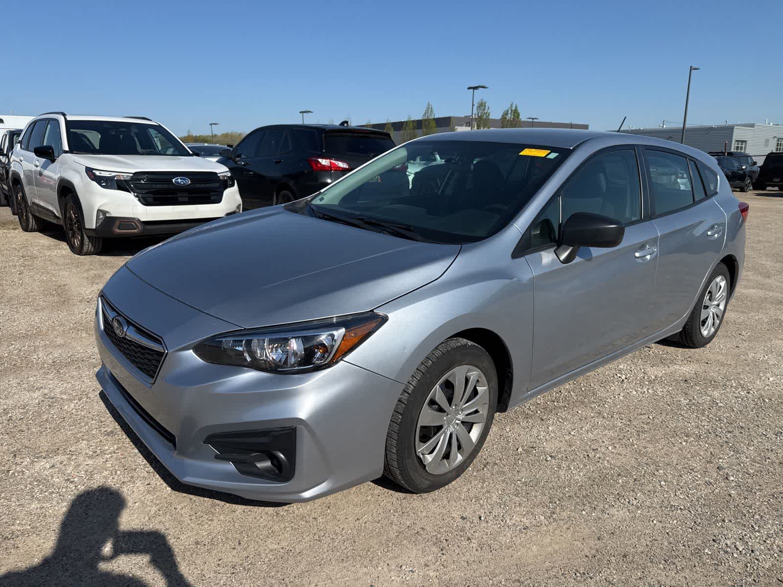 2018 Subaru Impreza Base