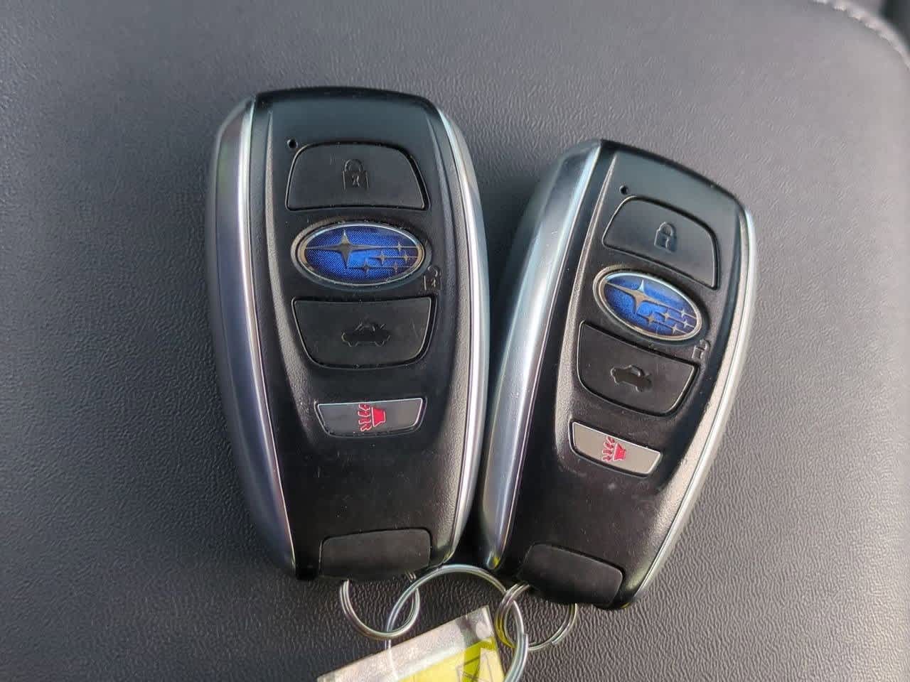 2022 Subaru Outback Limited 36