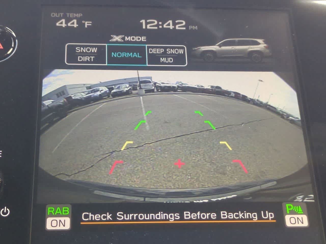 Thumbnail: 2026 Subaru Forester - 30