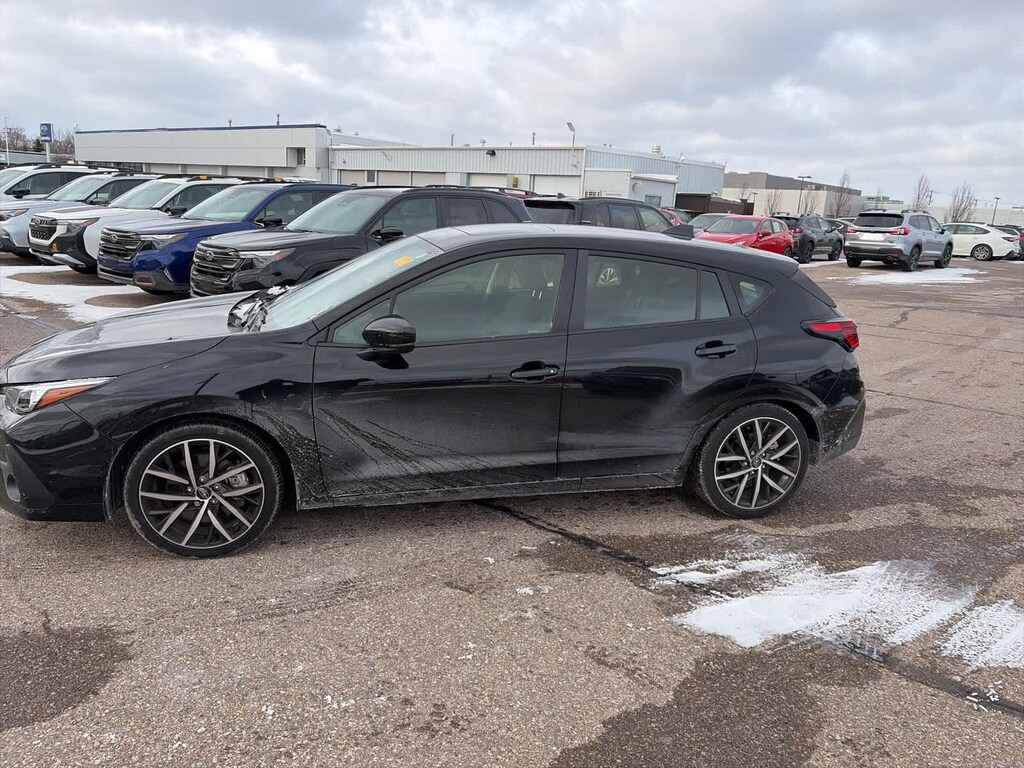 Used 2024 Subaru Impreza Sport 5-Door