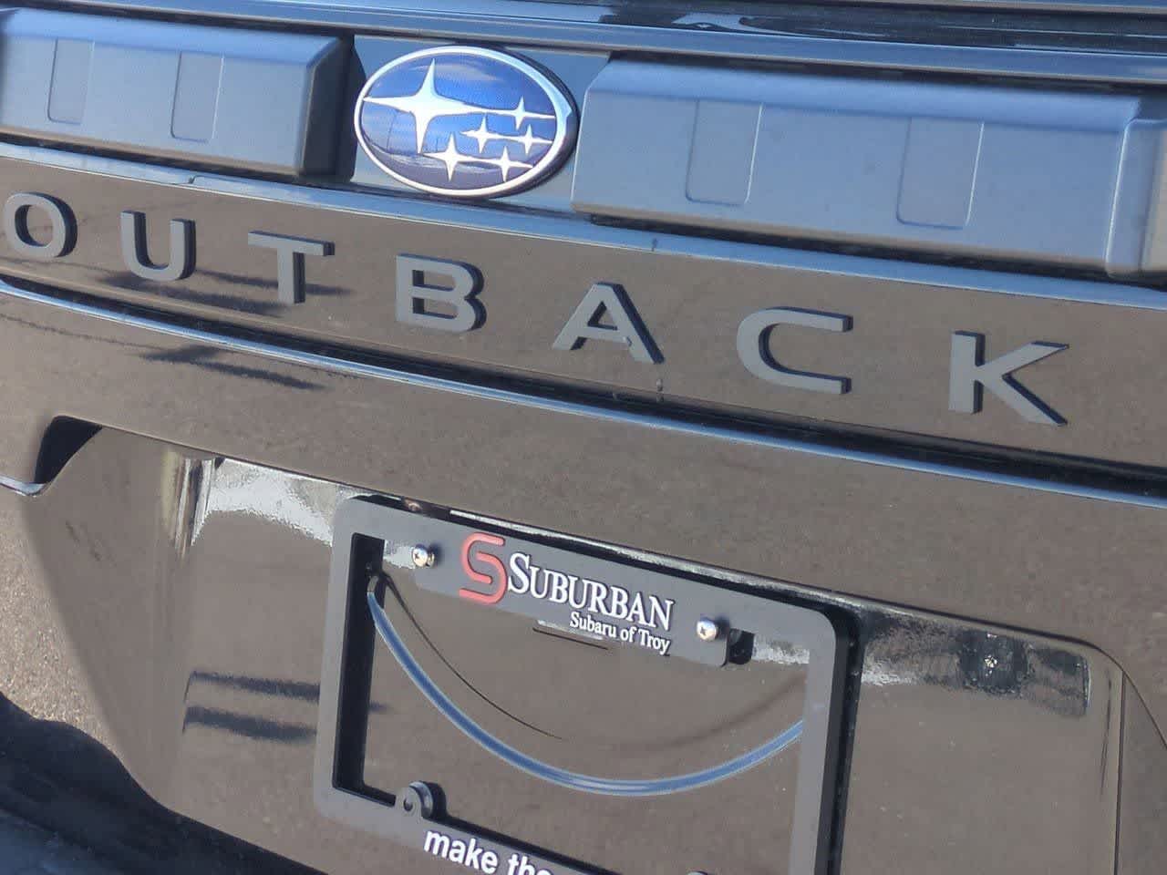 Thumbnail: 2026 Subaru Outback - 12