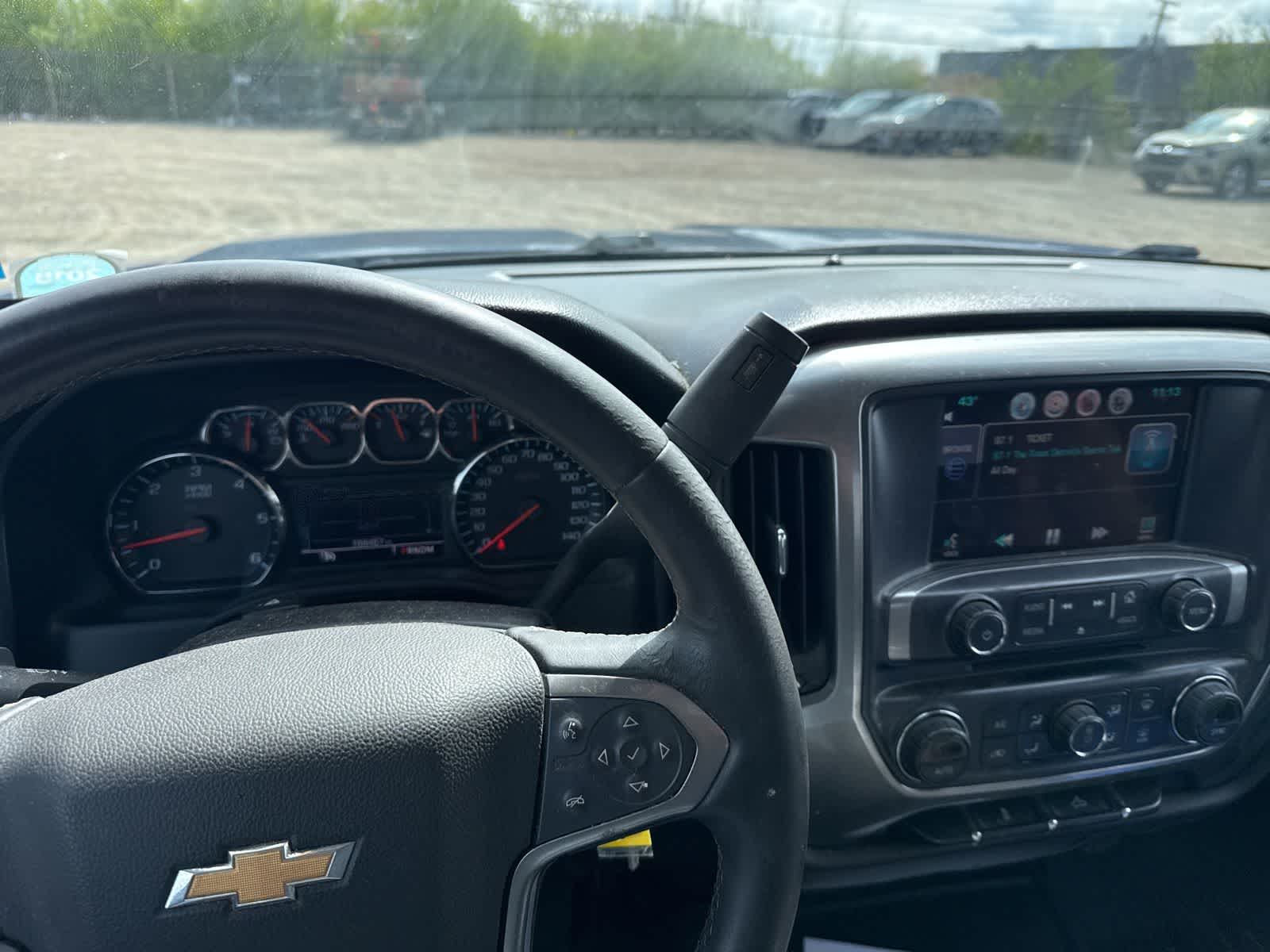 Thumbnail: 2014 Chevrolet Silverado 1500 - 18