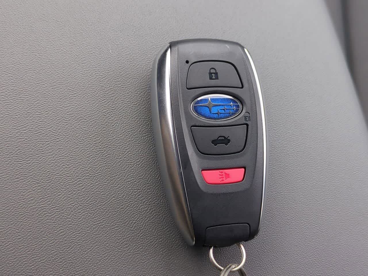 Thumbnail: 2026 Subaru Crosstrek - 32