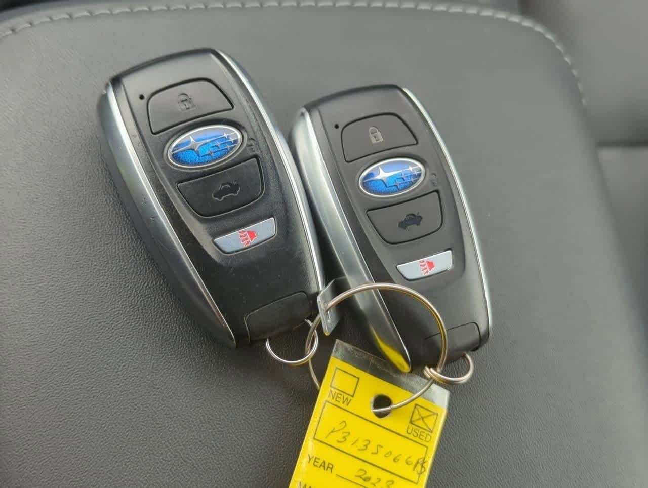 2023 Subaru Outback Limited 36