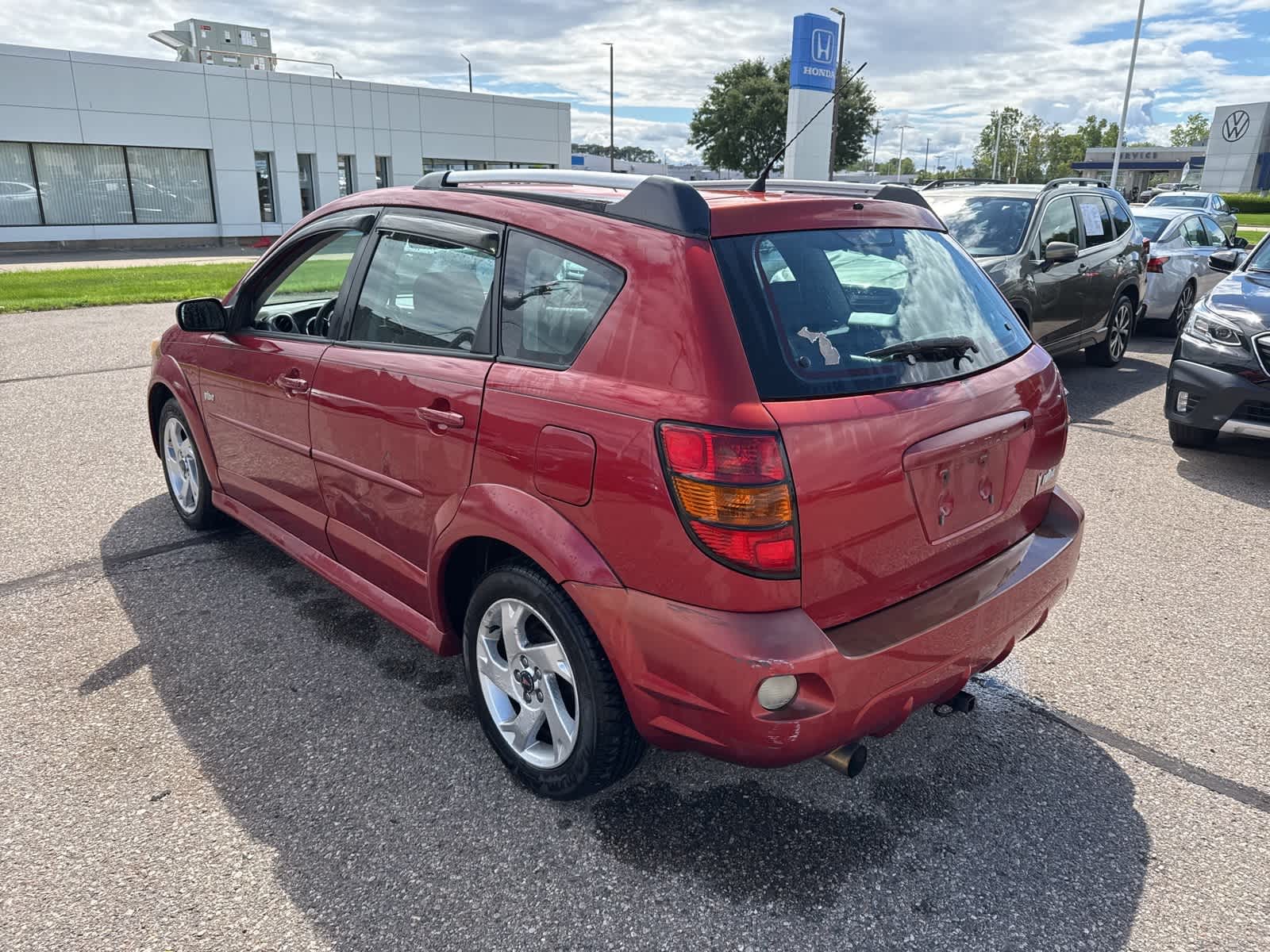 Thumbnail: 2007 Pontiac Vibe - 2