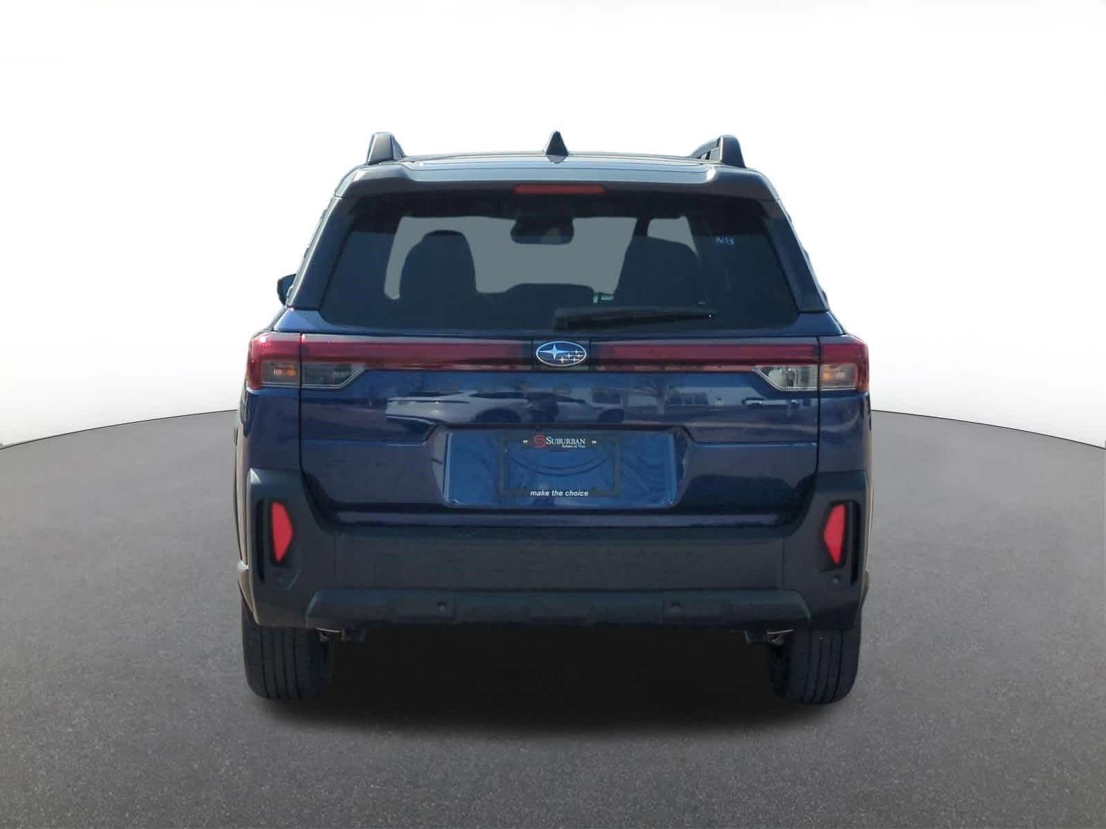 Thumbnail: 2026 Subaru Outback - 5