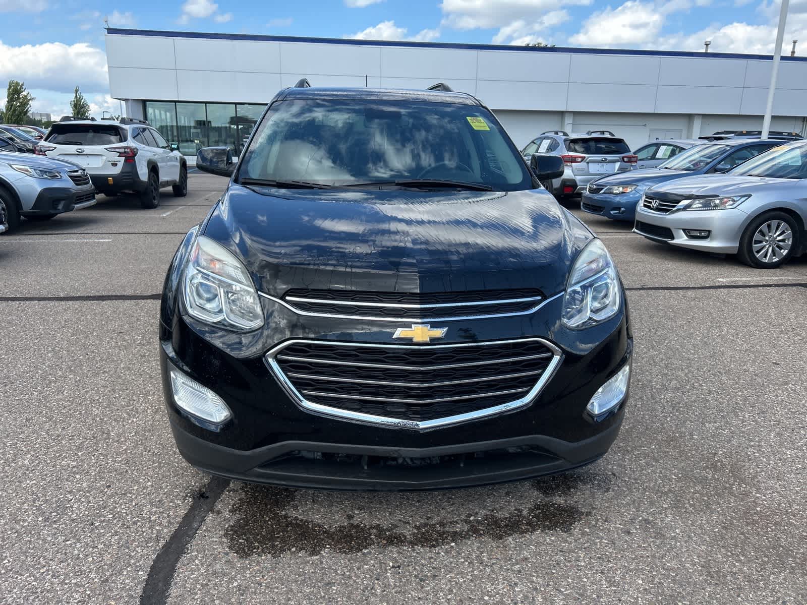 Thumbnail: 2016 Chevrolet Equinox - 3
