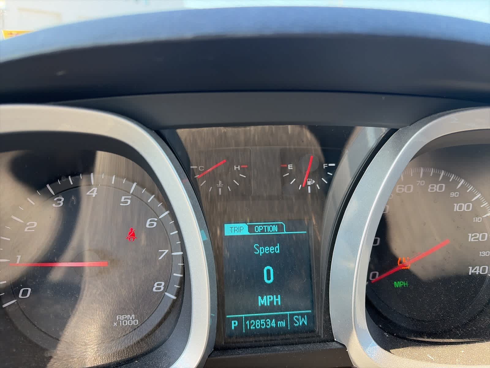 Thumbnail: 2015 Chevrolet Equinox - 11