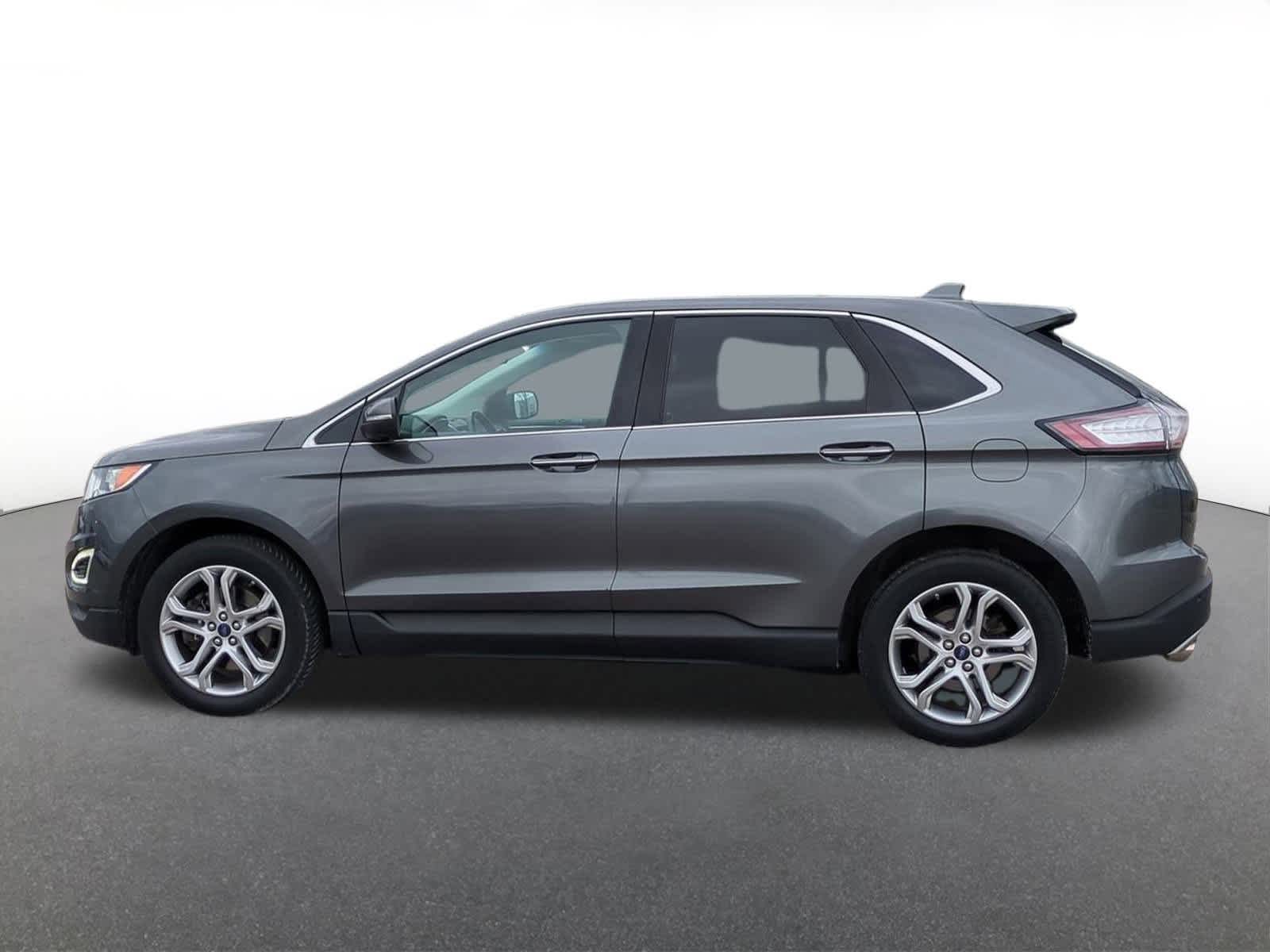 Thumbnail: 2015 Ford Edge - 3