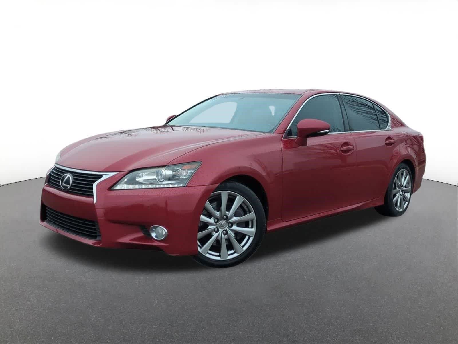2015 Lexus GS 350 -
                  Troy, MI