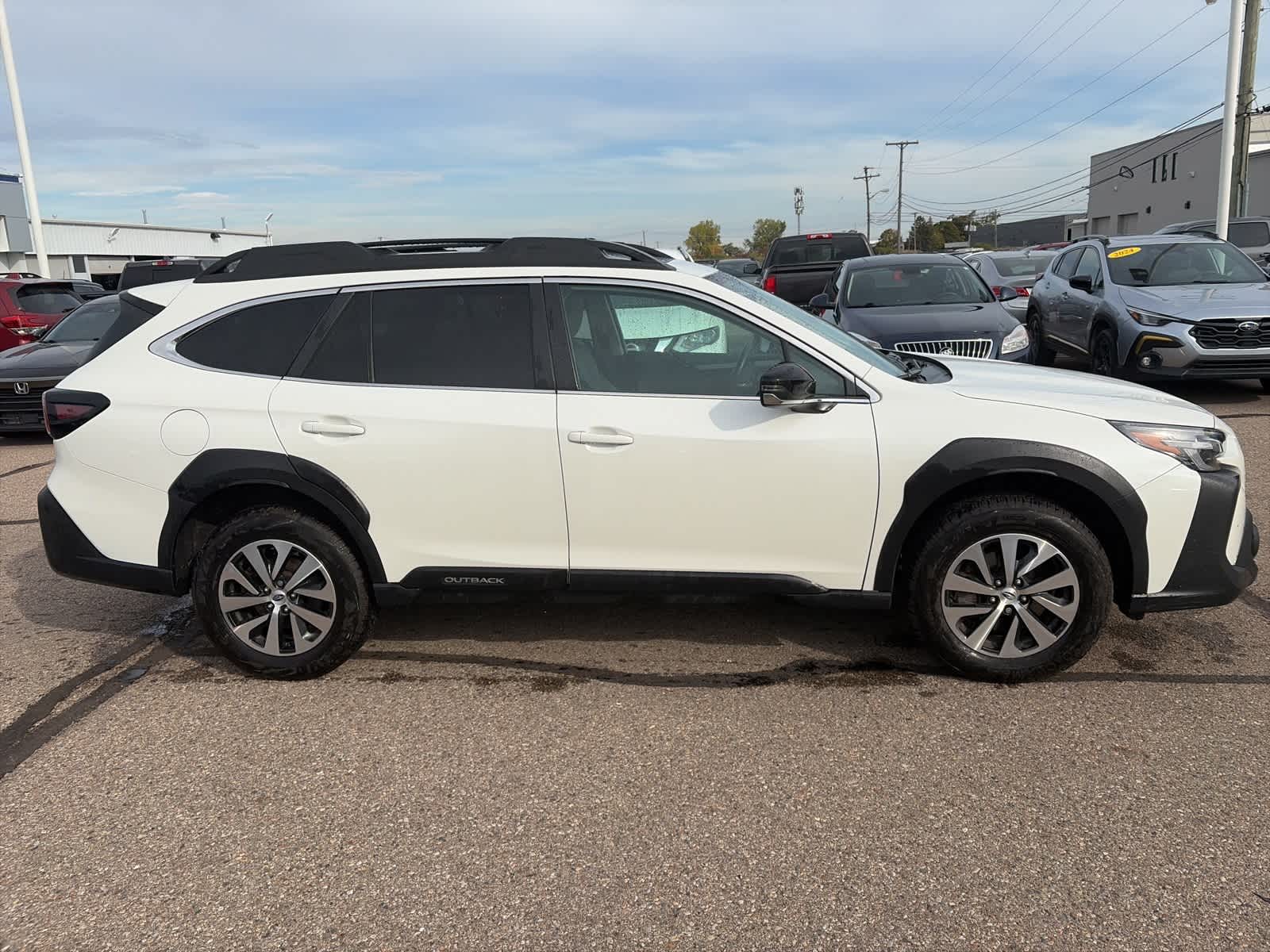 Thumbnail: 2023 Subaru Outback - 5