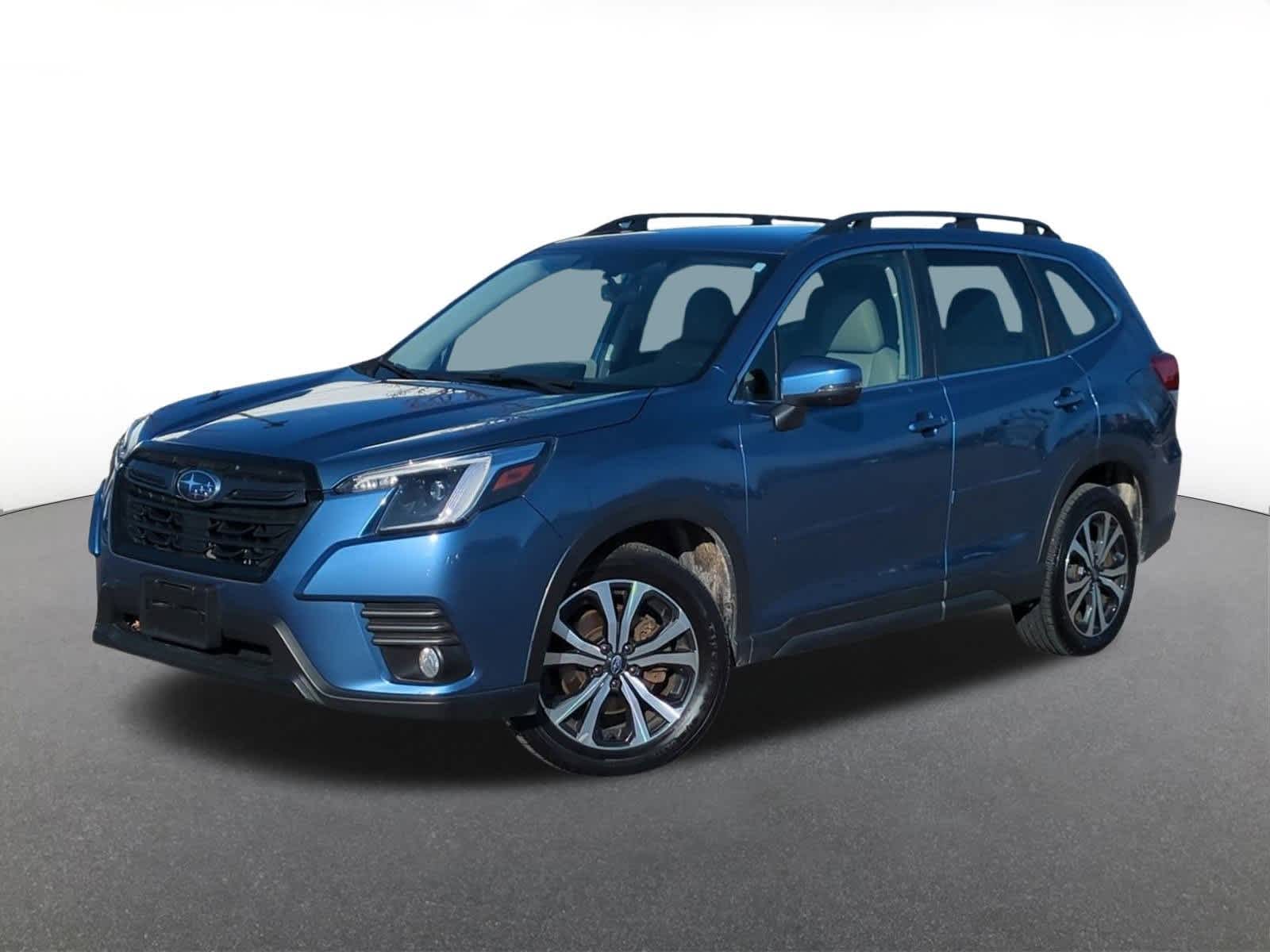 2023 Subaru Forester Limited