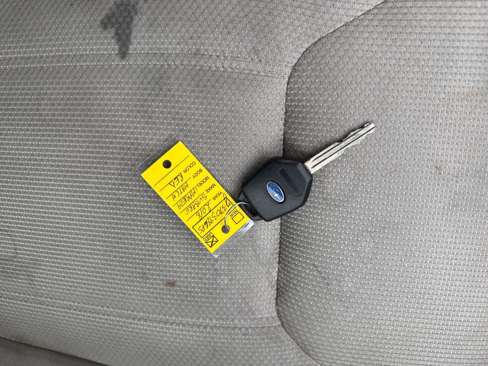 Thumbnail: 2018 Subaru Impreza - 12