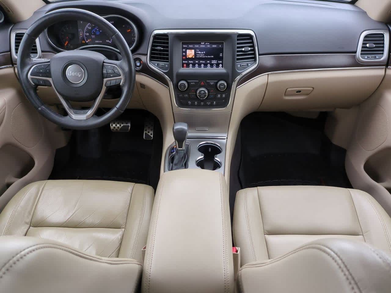 Thumbnail: 2018 Jeep Grand Cherokee - 14