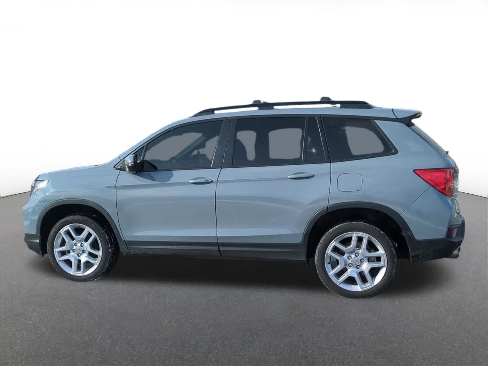 Thumbnail: 2025 Honda Passport - 3