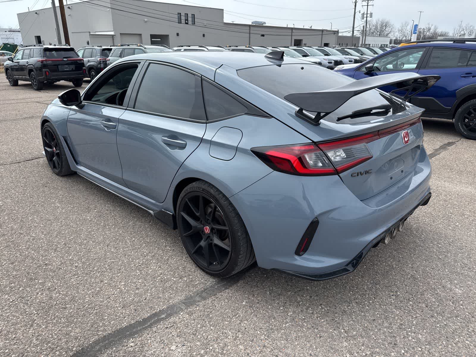 Thumbnail: 2024 Honda Civic - 2