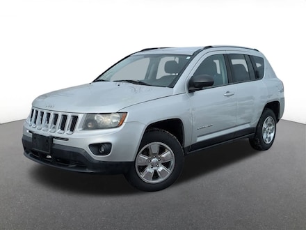 Used 2014 Jeep Compass Sport SUV Troy Mi
