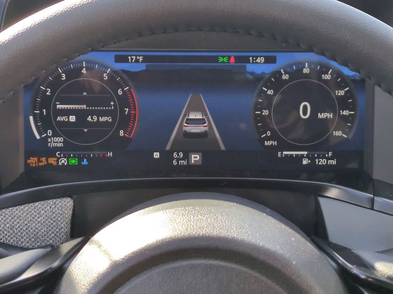 Thumbnail: 2026 Subaru Outback - 34