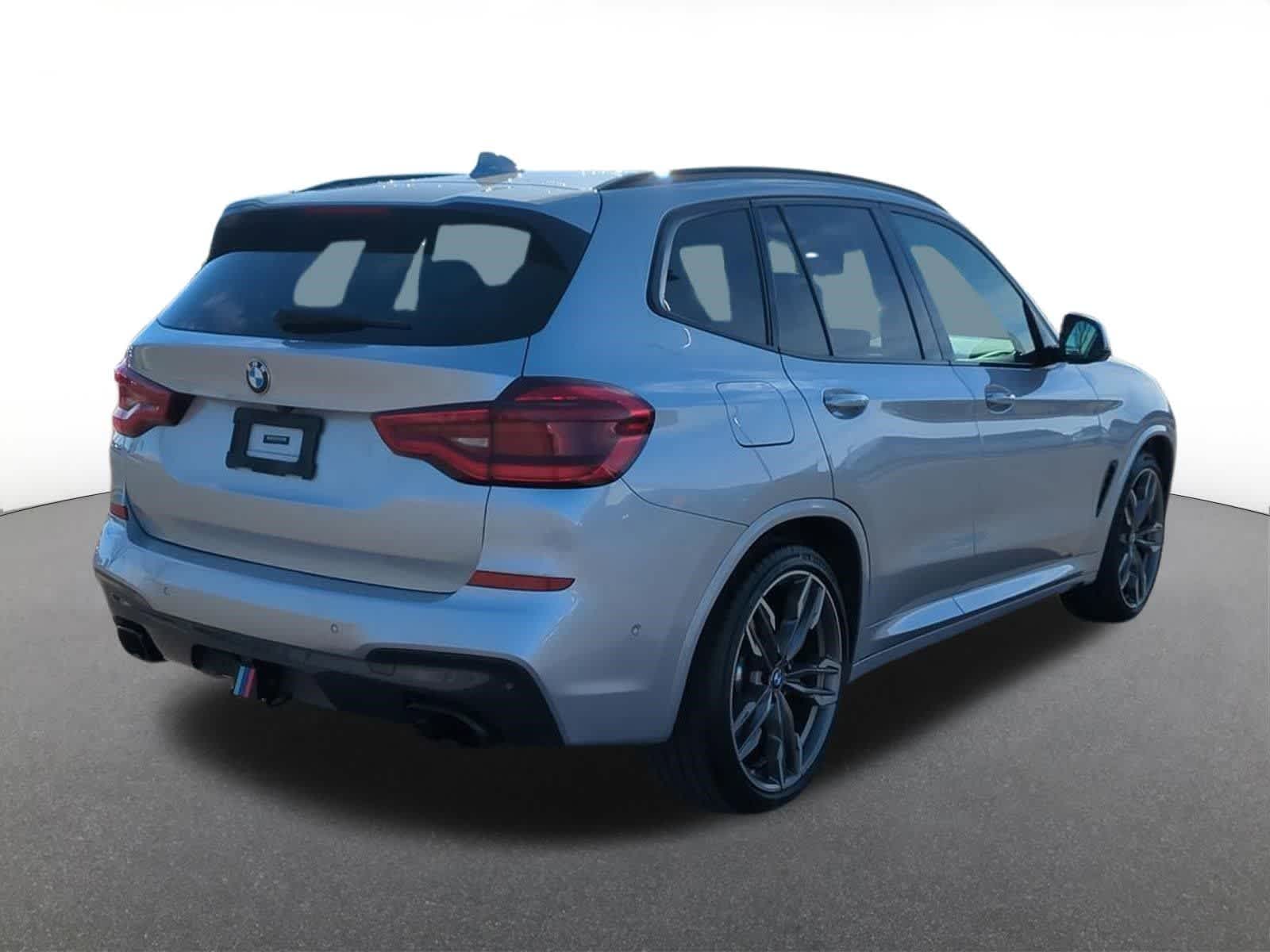 Thumbnail: 2021 BMW X3 - 6