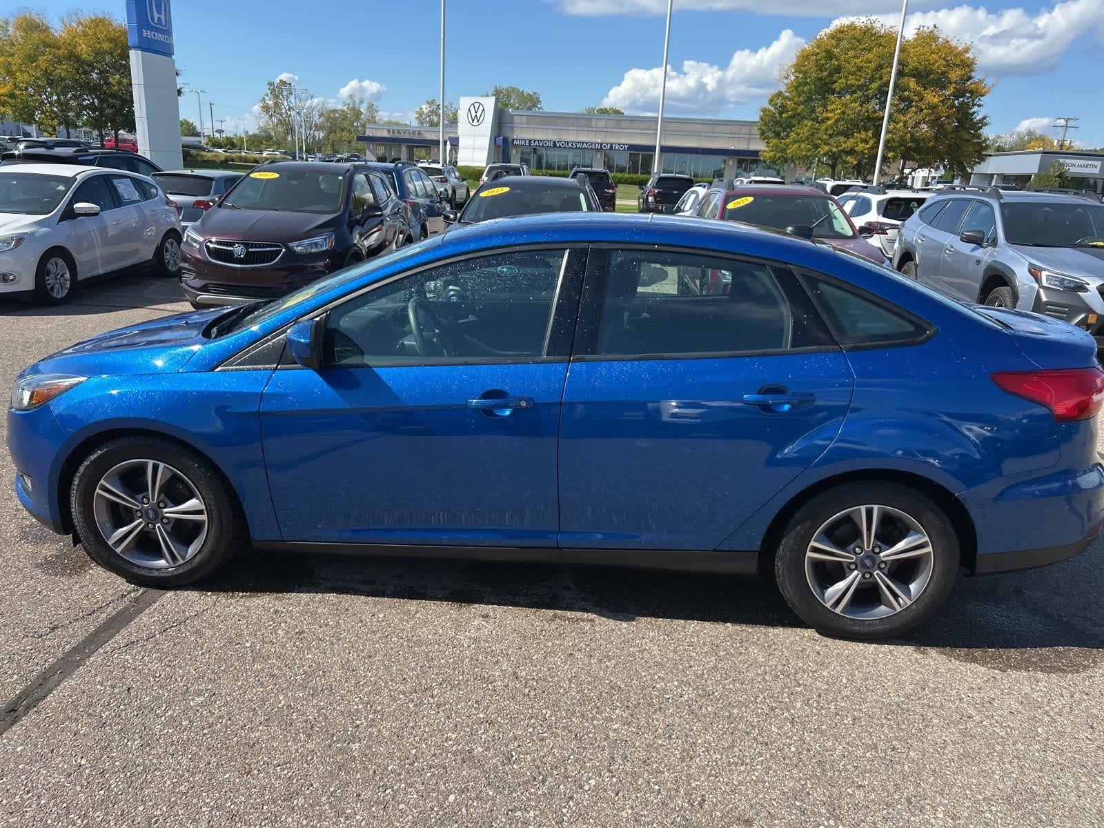 Thumbnail: 2018 Ford Focus - 2