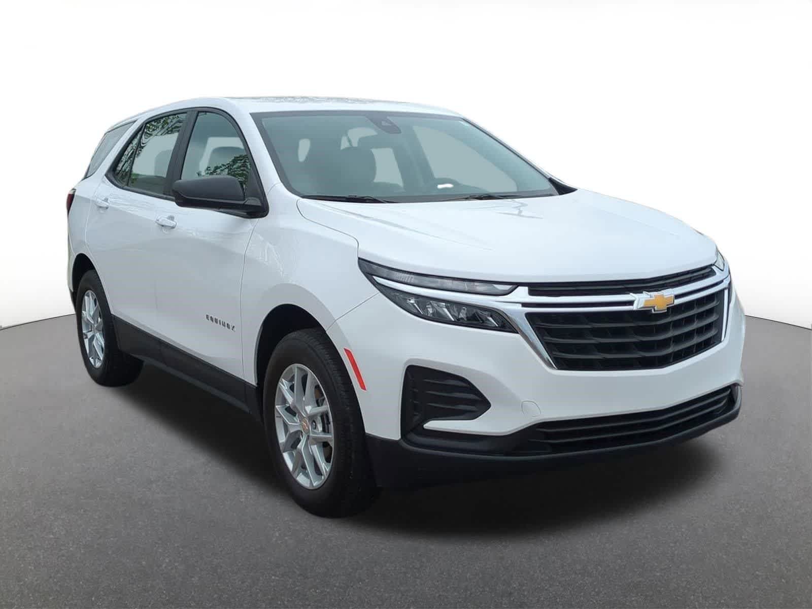 Thumbnail: 2023 Chevrolet Equinox - 8