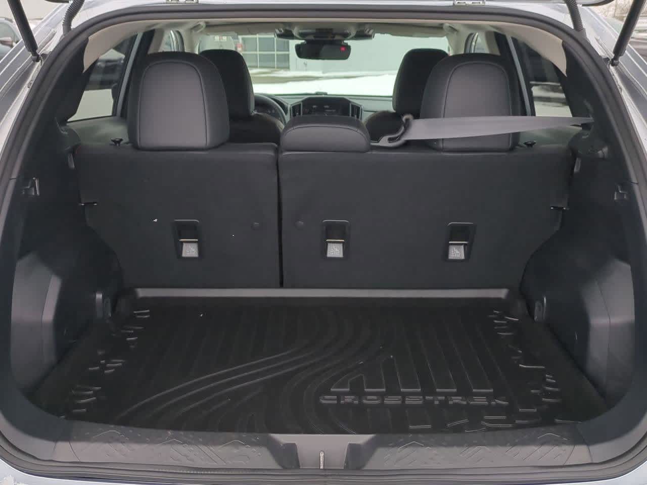 Thumbnail: 2025 Subaru Crosstrek - 35