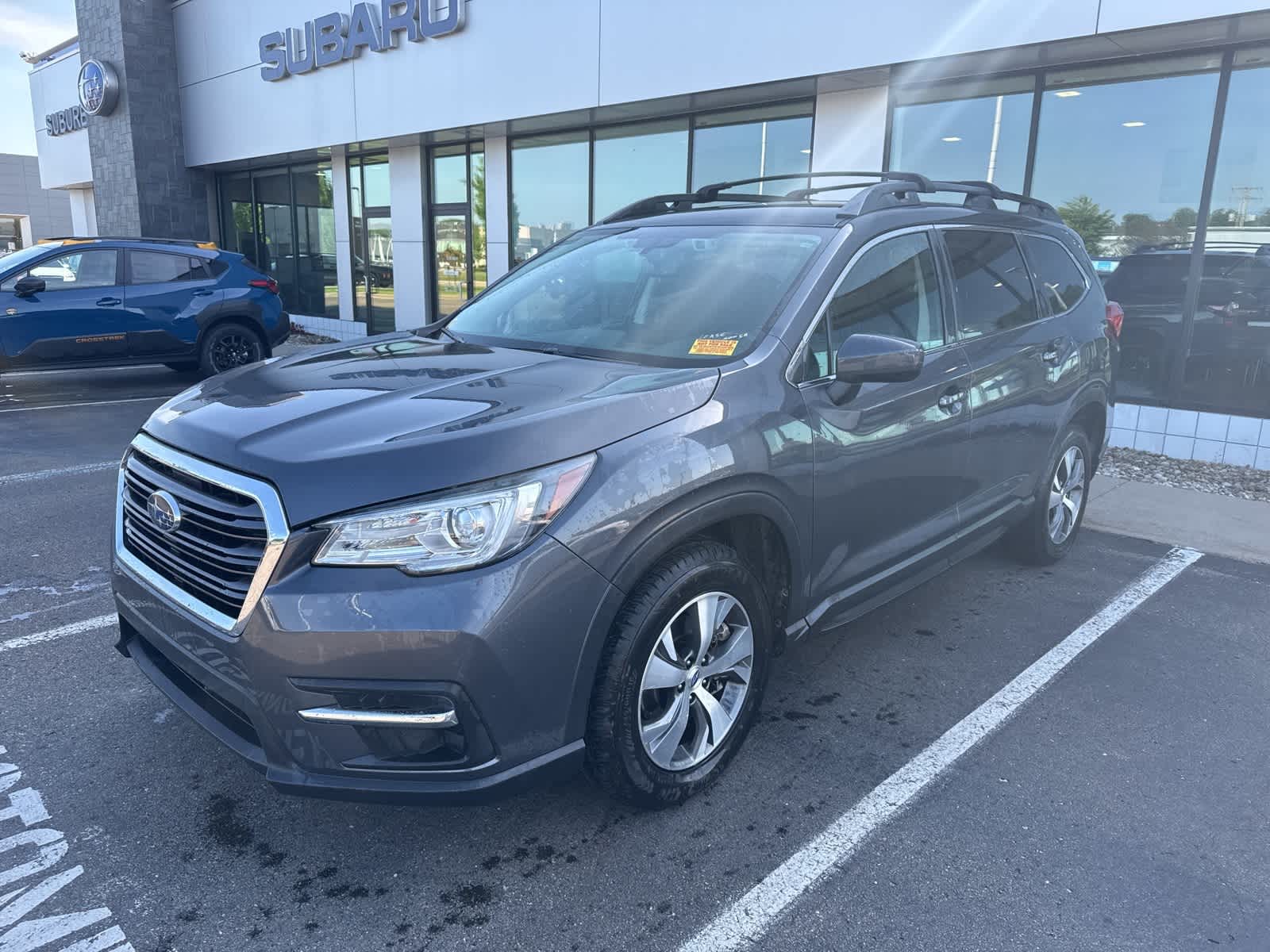 Thumbnail: 2022 Subaru Ascent - 1