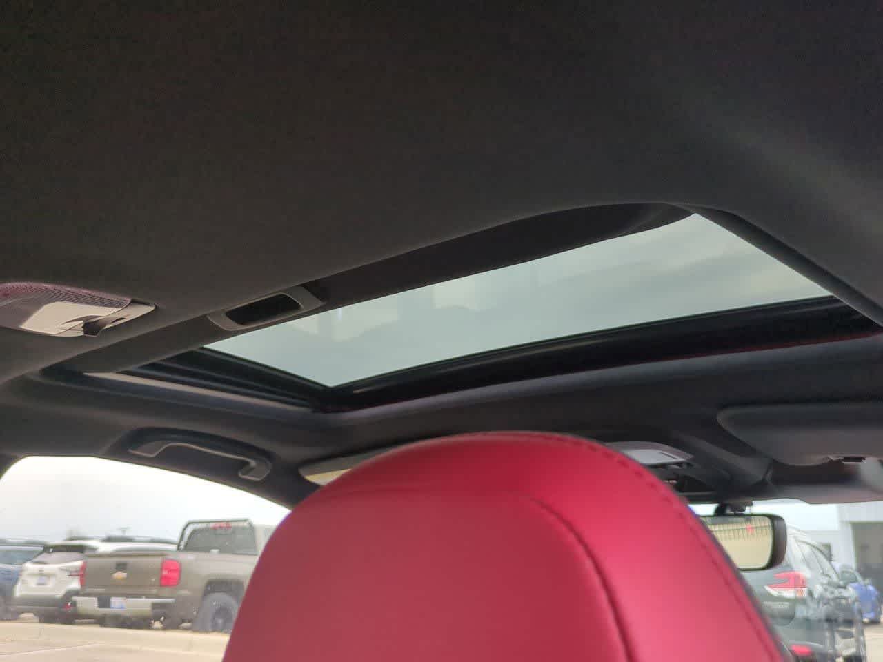 Thumbnail: 2026 Subaru WRX - 21