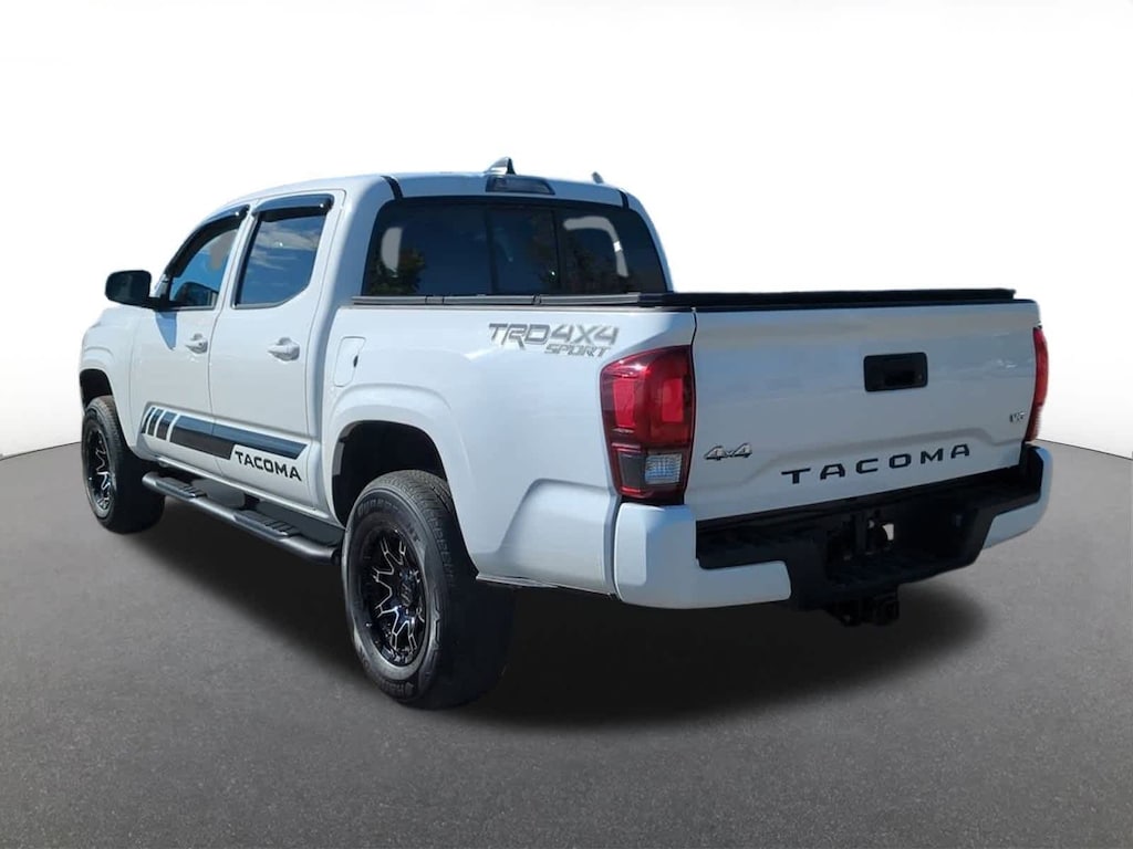 Used 2022 Toyota Tacoma SR Truck Double Cab