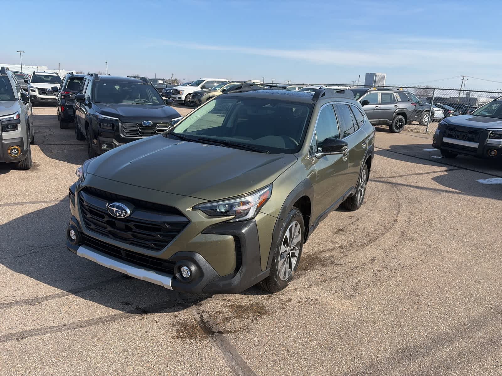 Thumbnail: 2025 Subaru Outback - 1