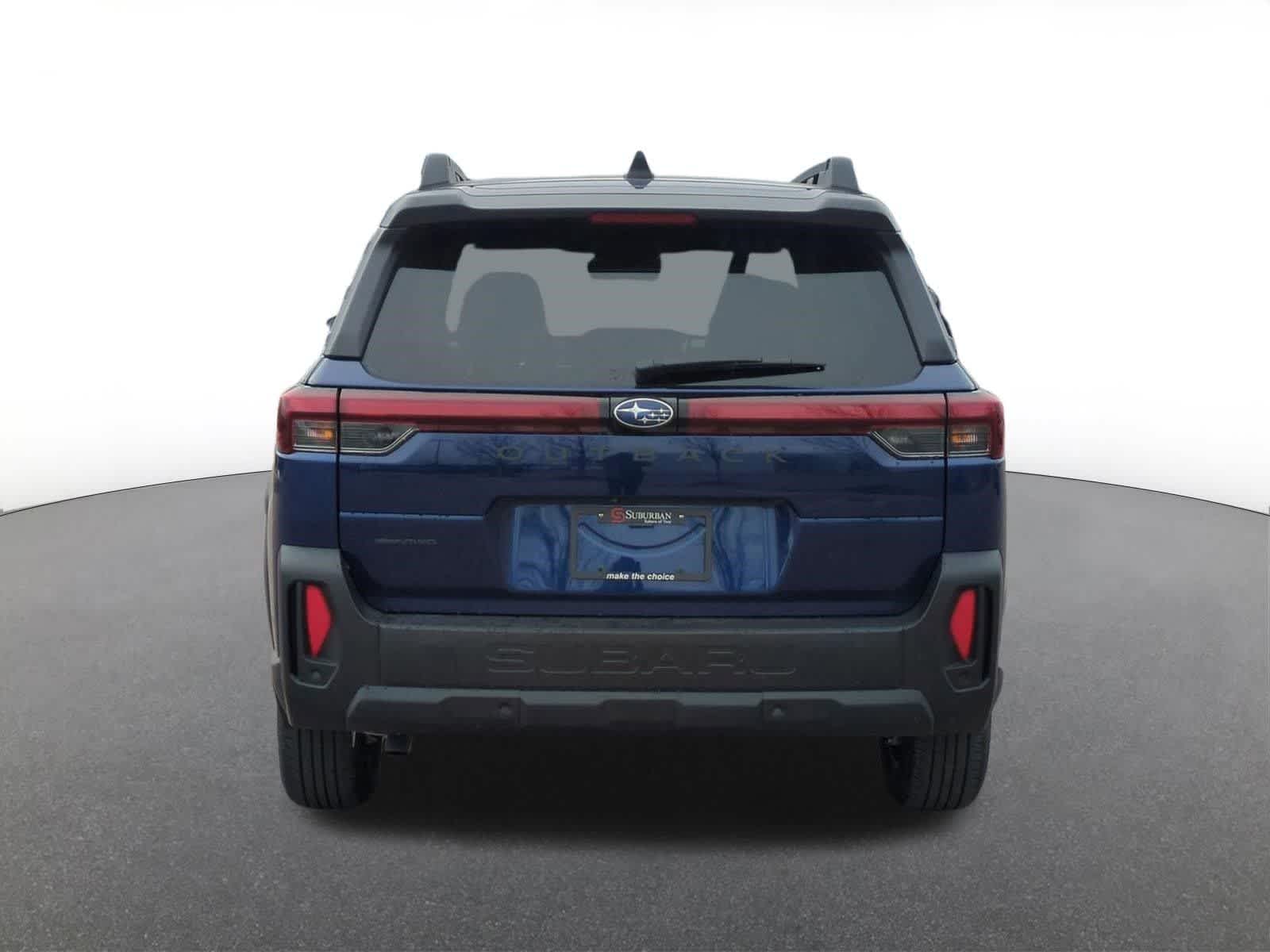 Thumbnail: 2026 Subaru Outback - 5