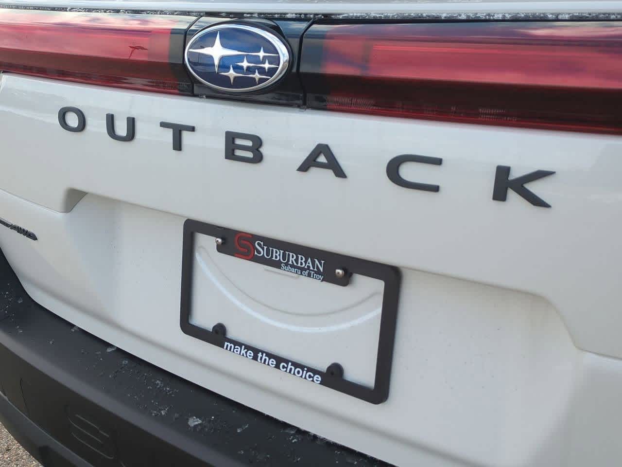 Thumbnail: 2026 Subaru Outback - 12