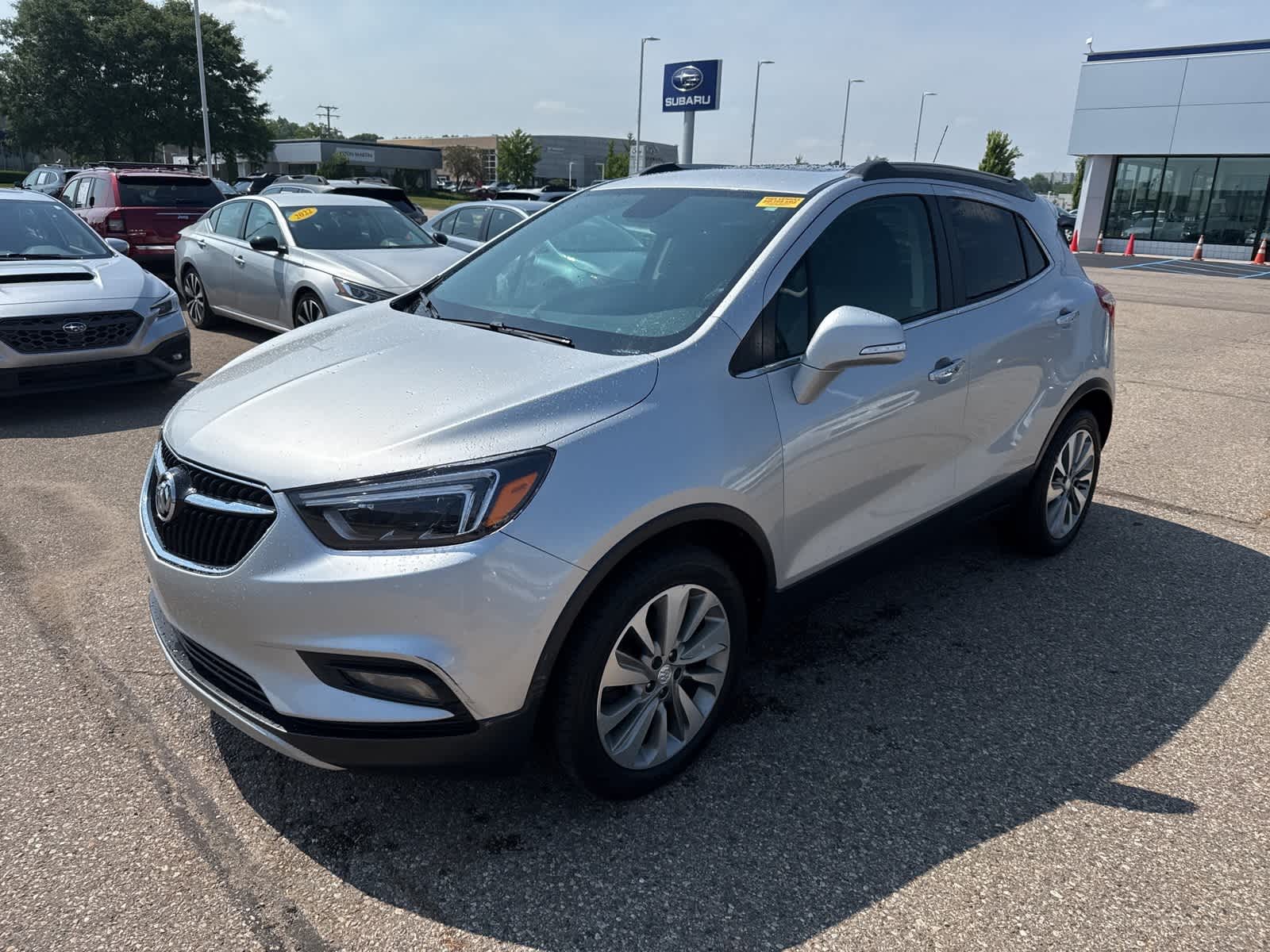 2017 Buick Encore Essence -
                  Troy, MI