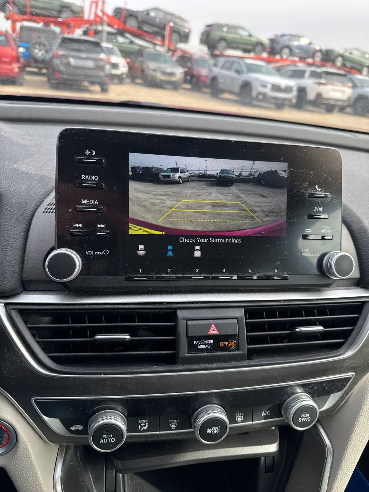 Thumbnail: 2020 Honda Accord - 19