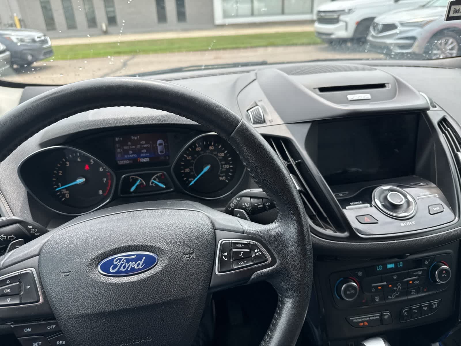 Thumbnail: 2017 Ford Escape - 19