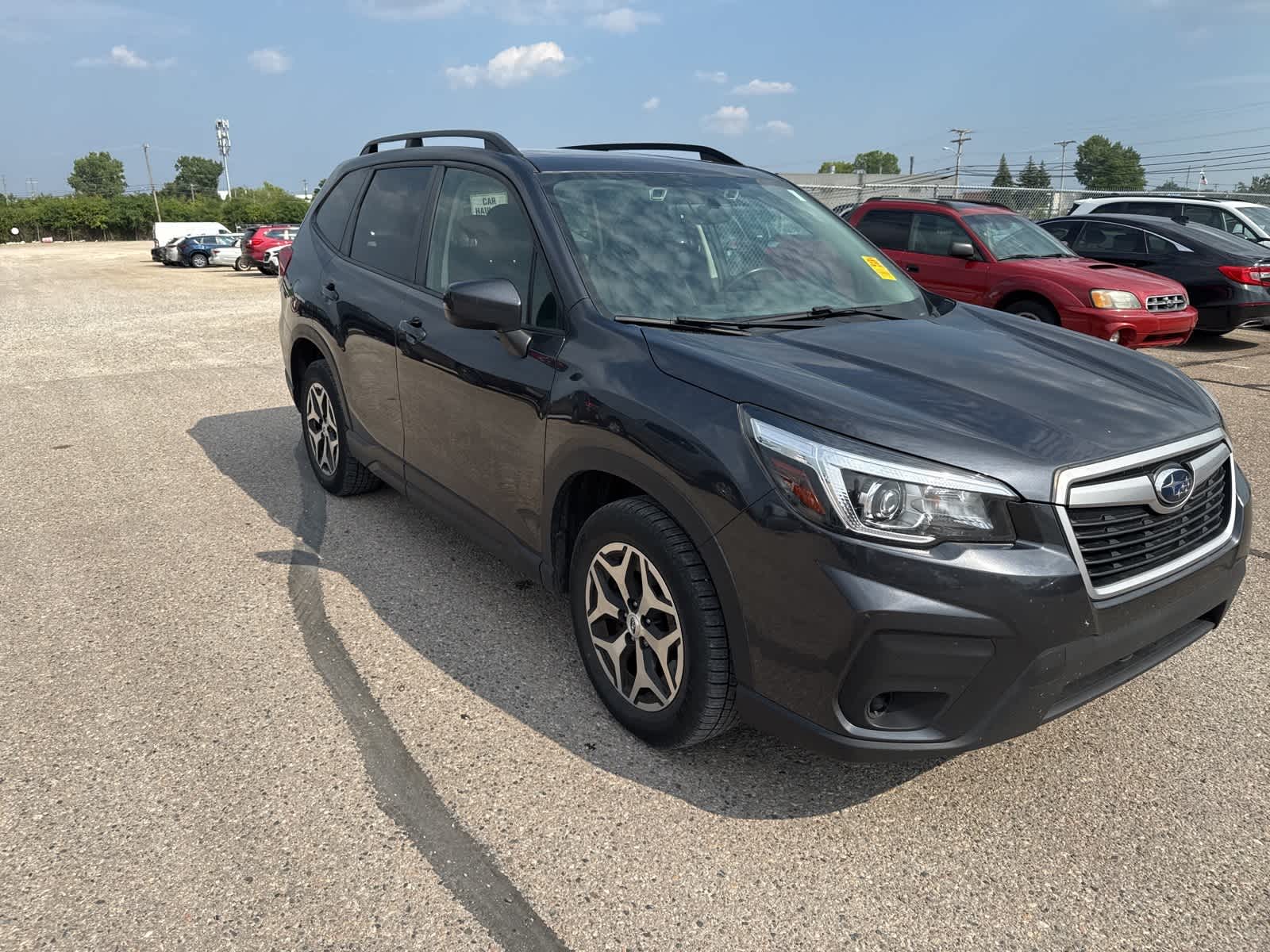 Thumbnail: 2019 Subaru Forester - 4