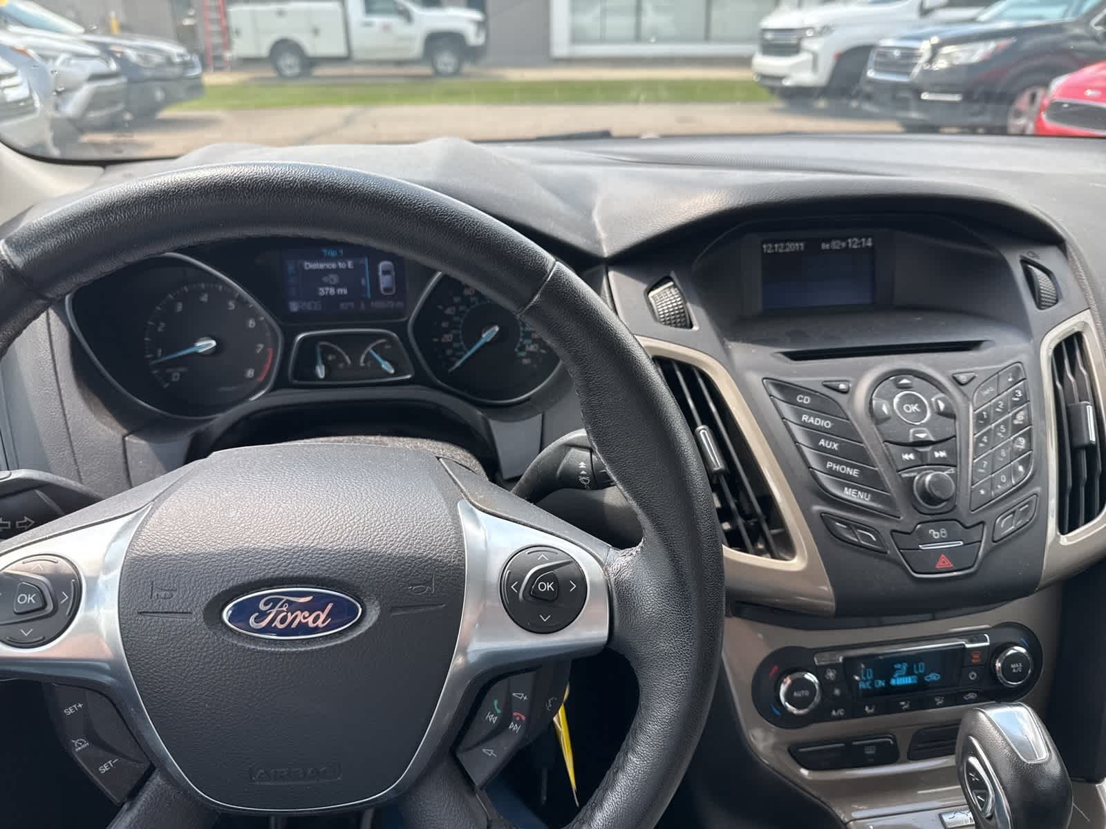 Thumbnail: 2012 Ford Focus - 19