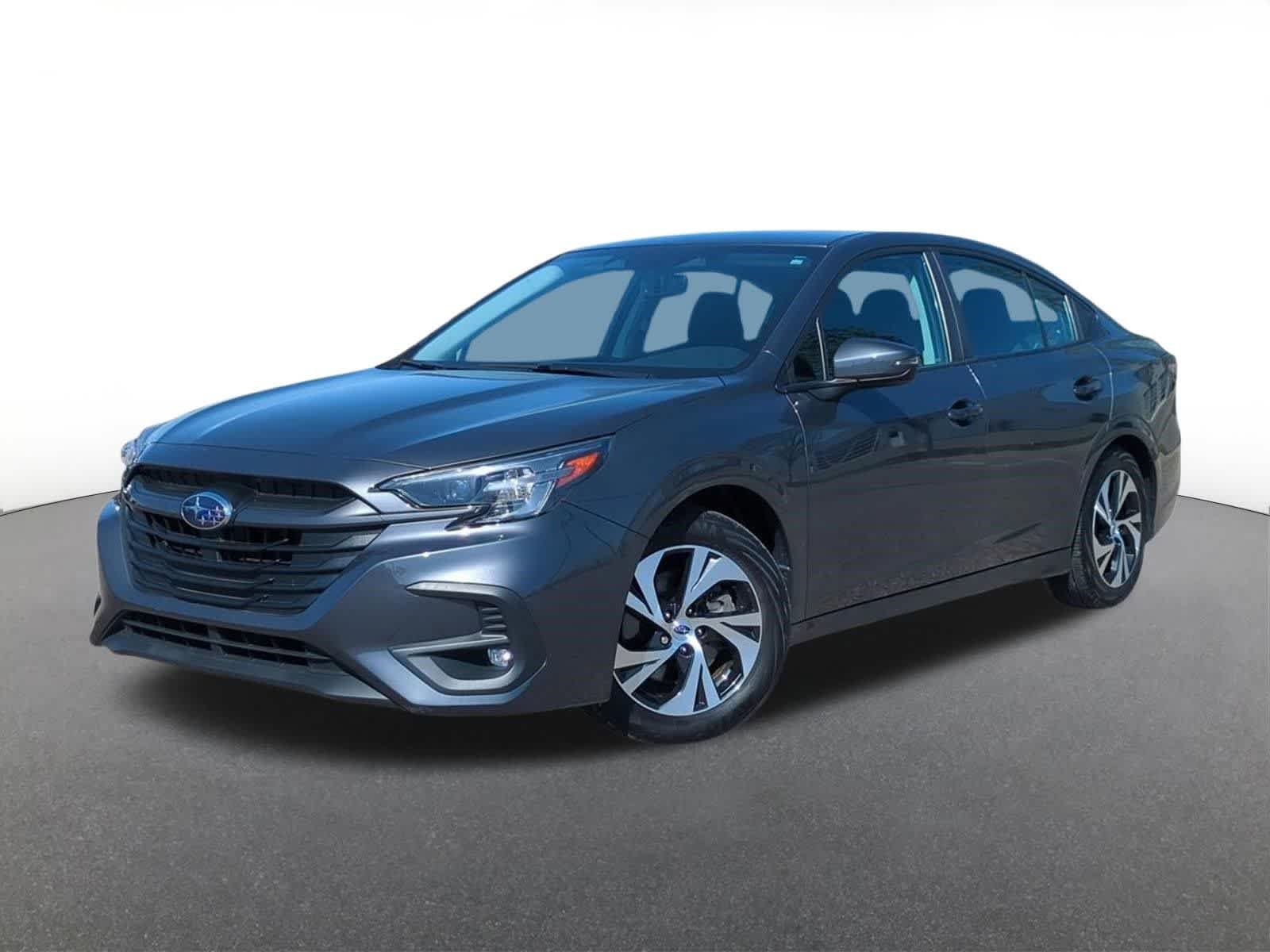 Thumbnail: 2024 Subaru Legacy - 1