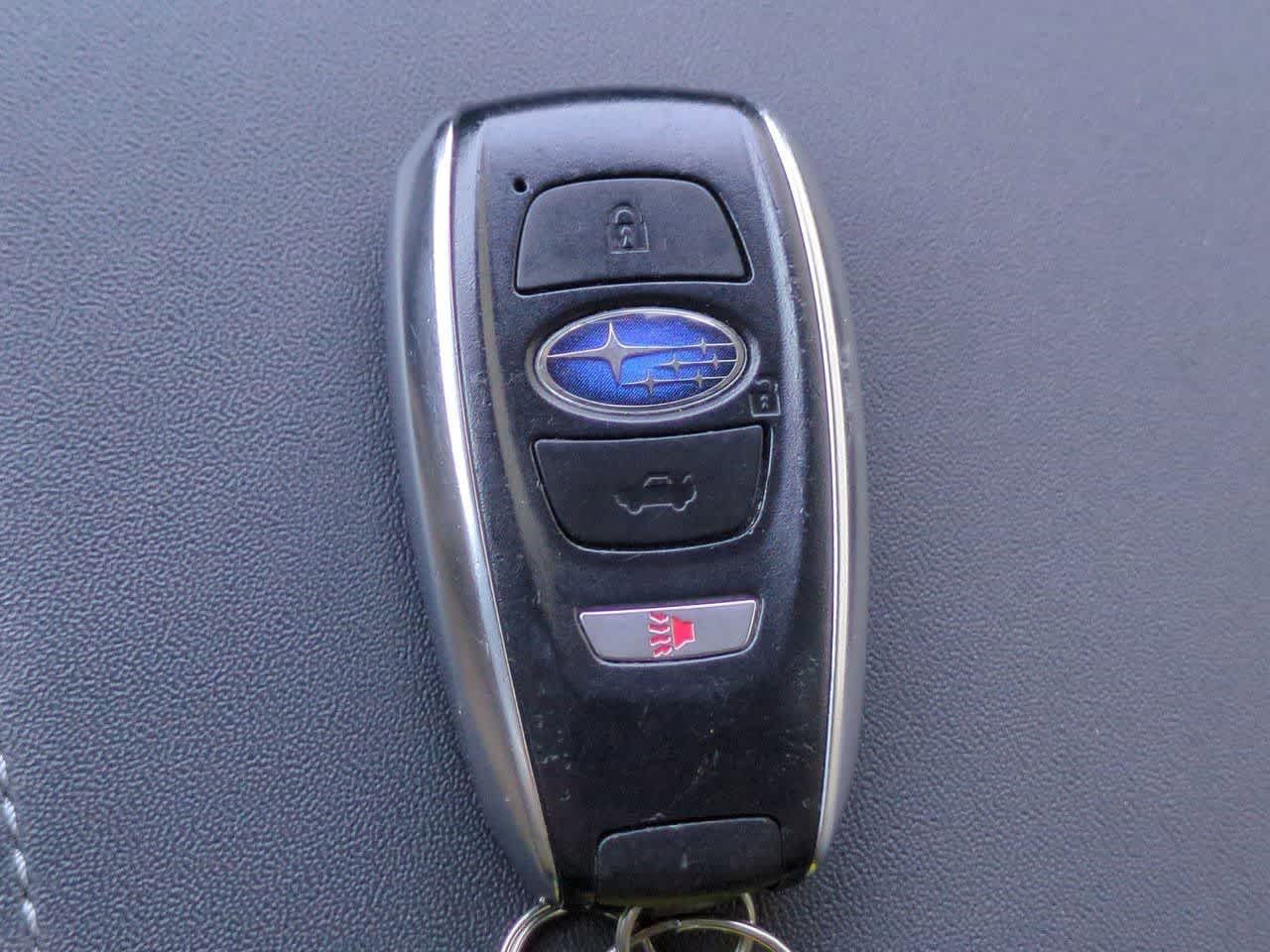 Thumbnail: 2020 Subaru Forester - 36