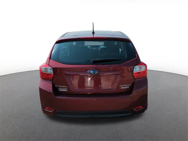 2012 Subaru Impreza Premium 5